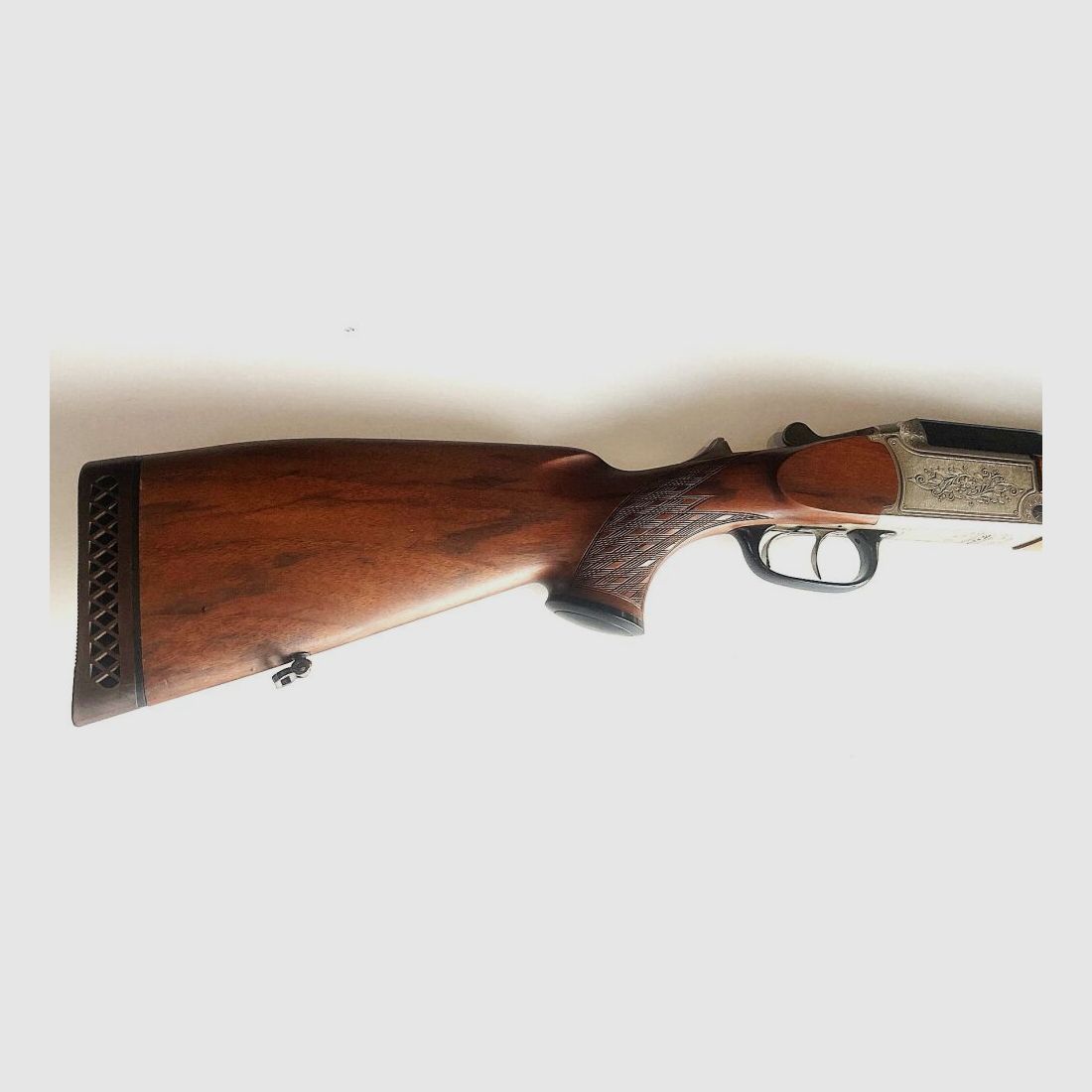 Blaser groot kaliber berggeweer GB860
