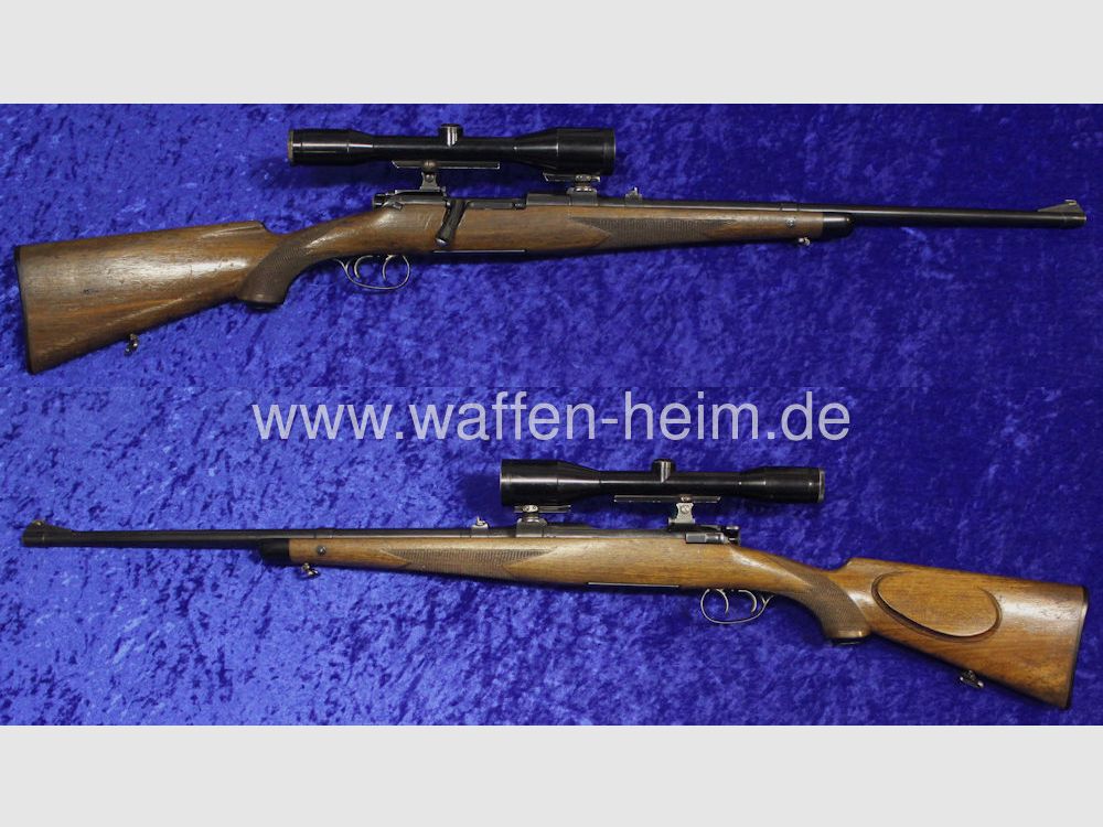 Mannlicher Schoenauer 1952