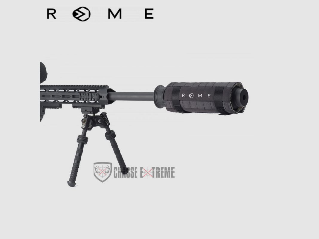 Silenciador ROME Victrix Signum QR Cal. 308/ 260 / 6.5, imagen 4 de 4