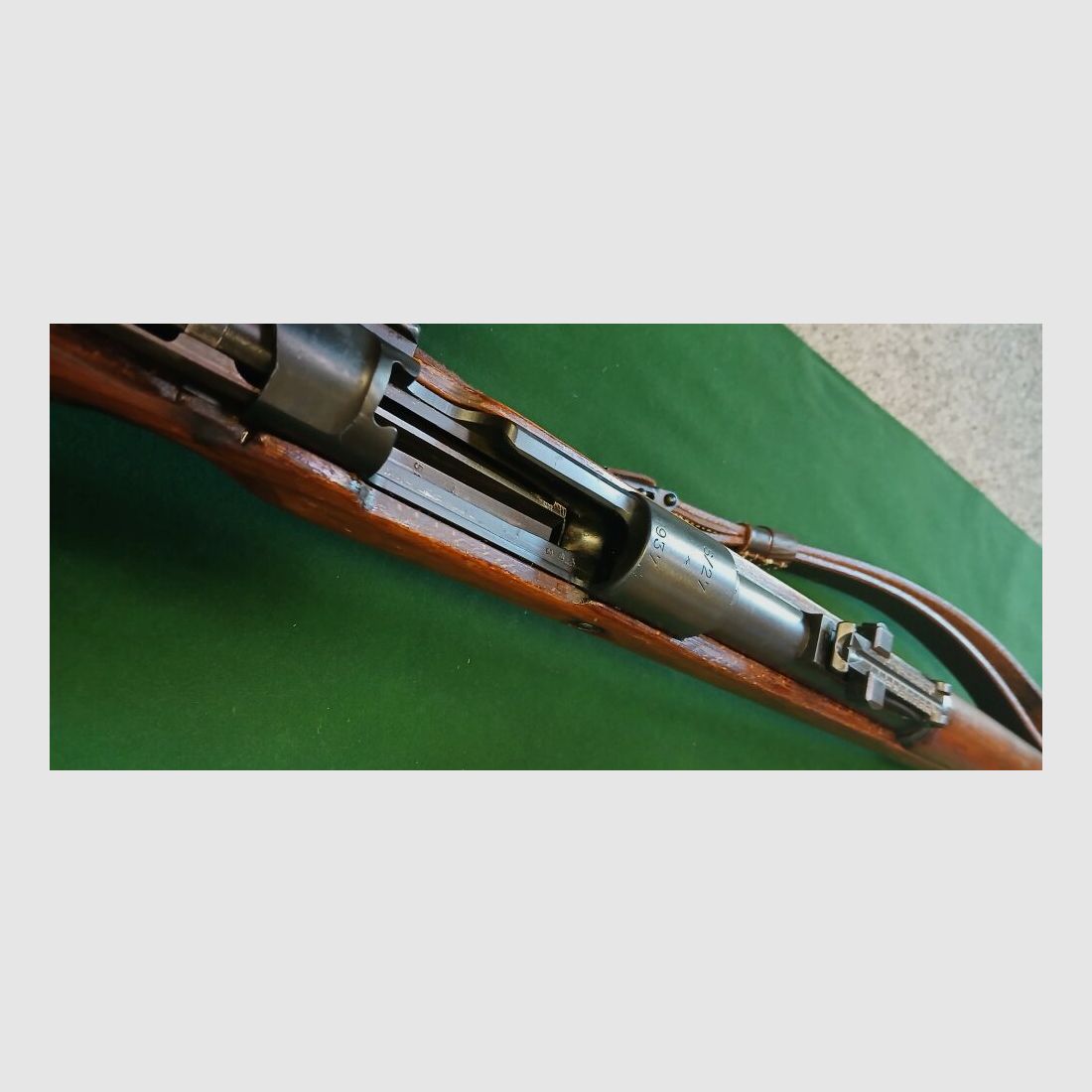 Mauser 98 1937 / S/27