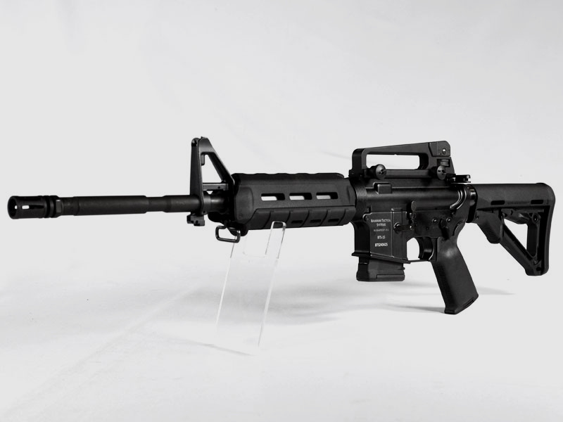 Bavarian Tactical Systems BTS-15, Long Schlong CUSTOM-Magpul