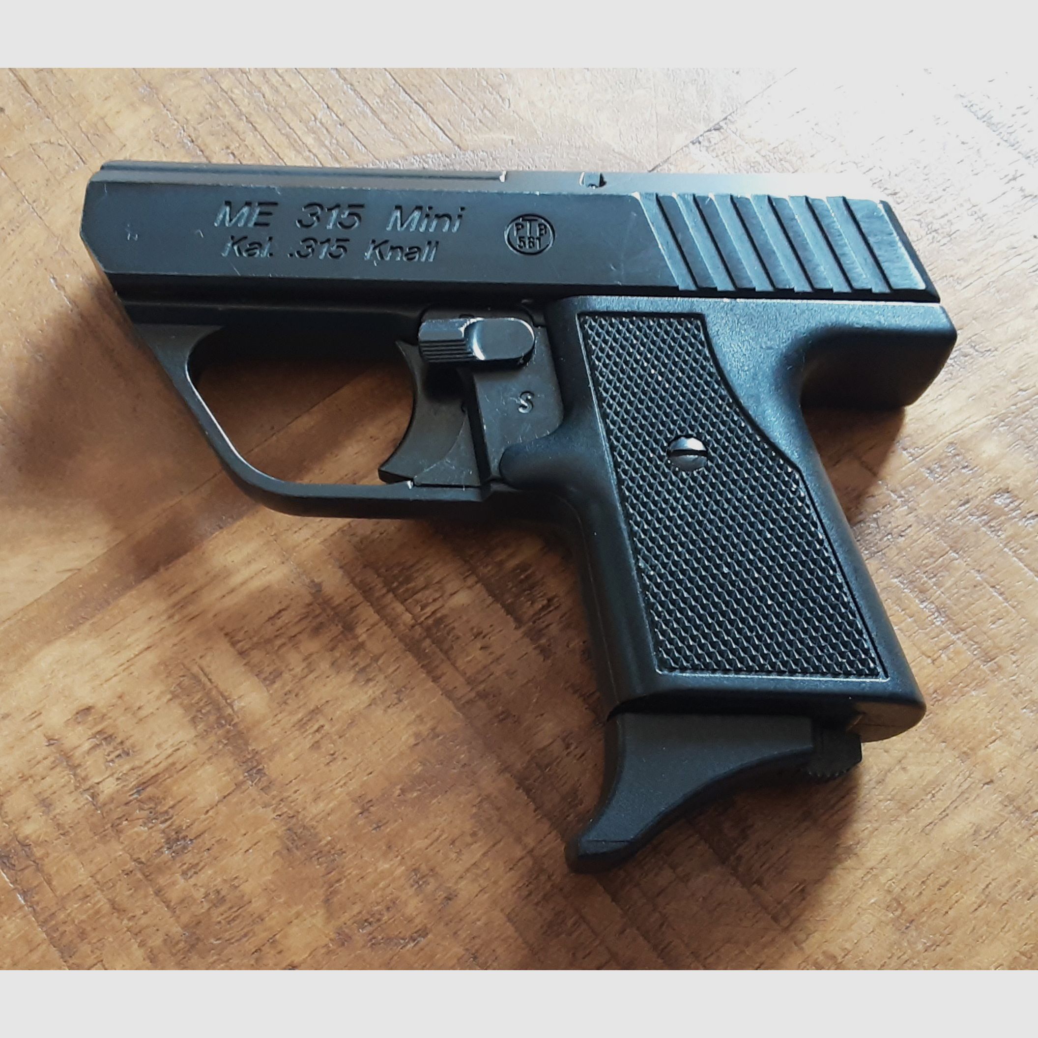 Cuno Melcher ME 315 Mini  》Sammlerstück 《