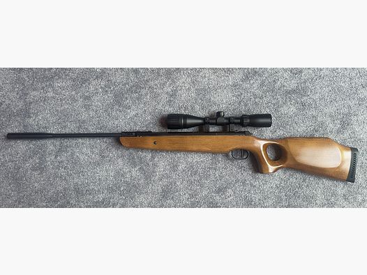 Ruger Air Hawk Elite mit Zielfernrohr