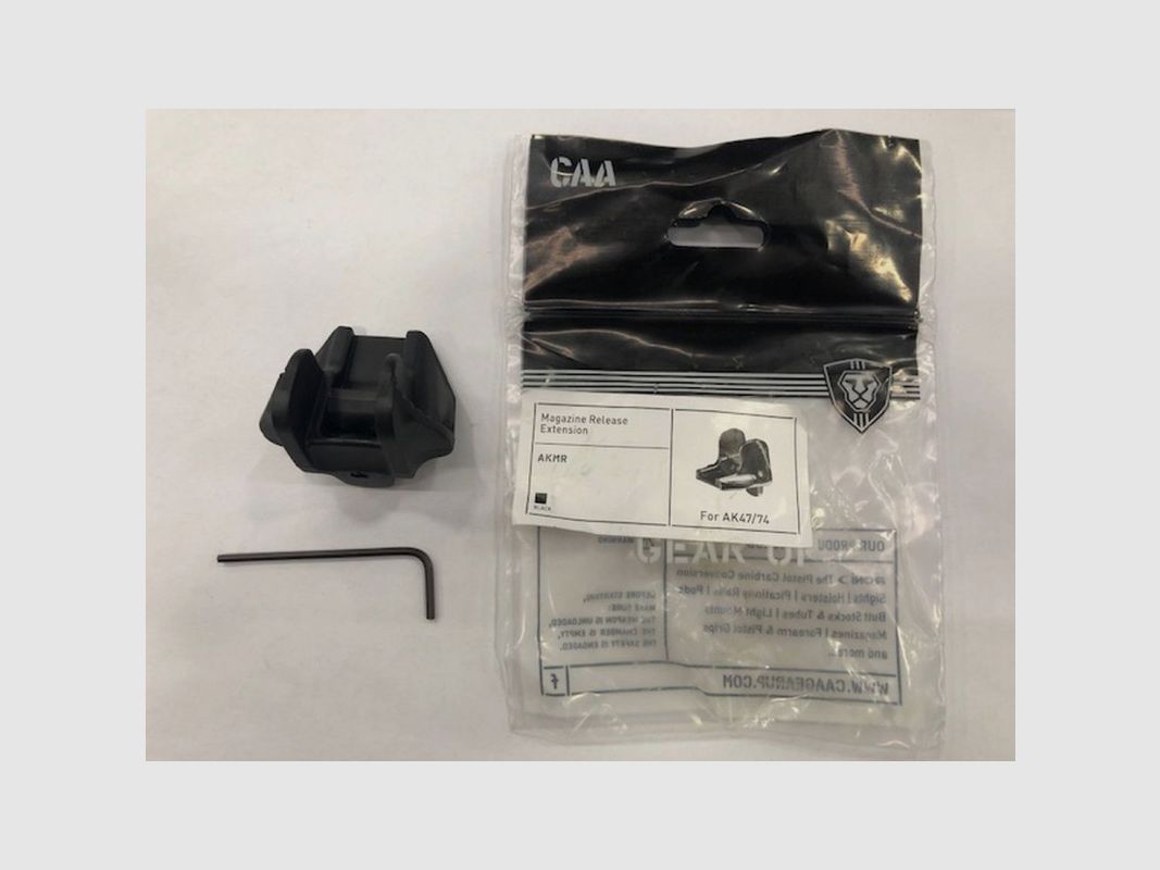 CAA PULS VERGROOT AK47, afbeelding 1 van 3