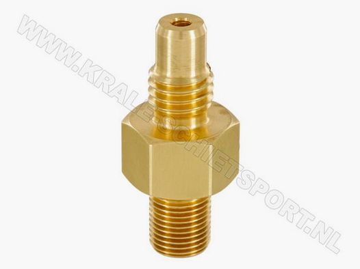 Best Fittings Fill Adaptor Best Fittings for Walther/Hammerli 1/8 BSP