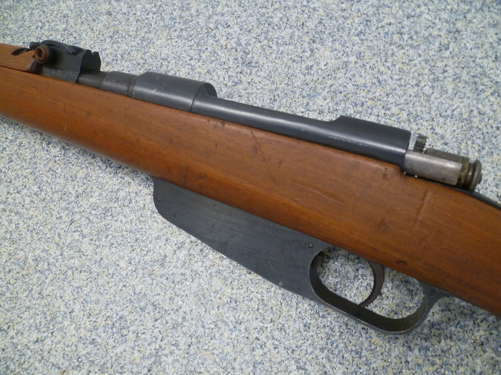 Carabine répétition Carcano 1891/41 FAT 41 6,5x52mm Carcano