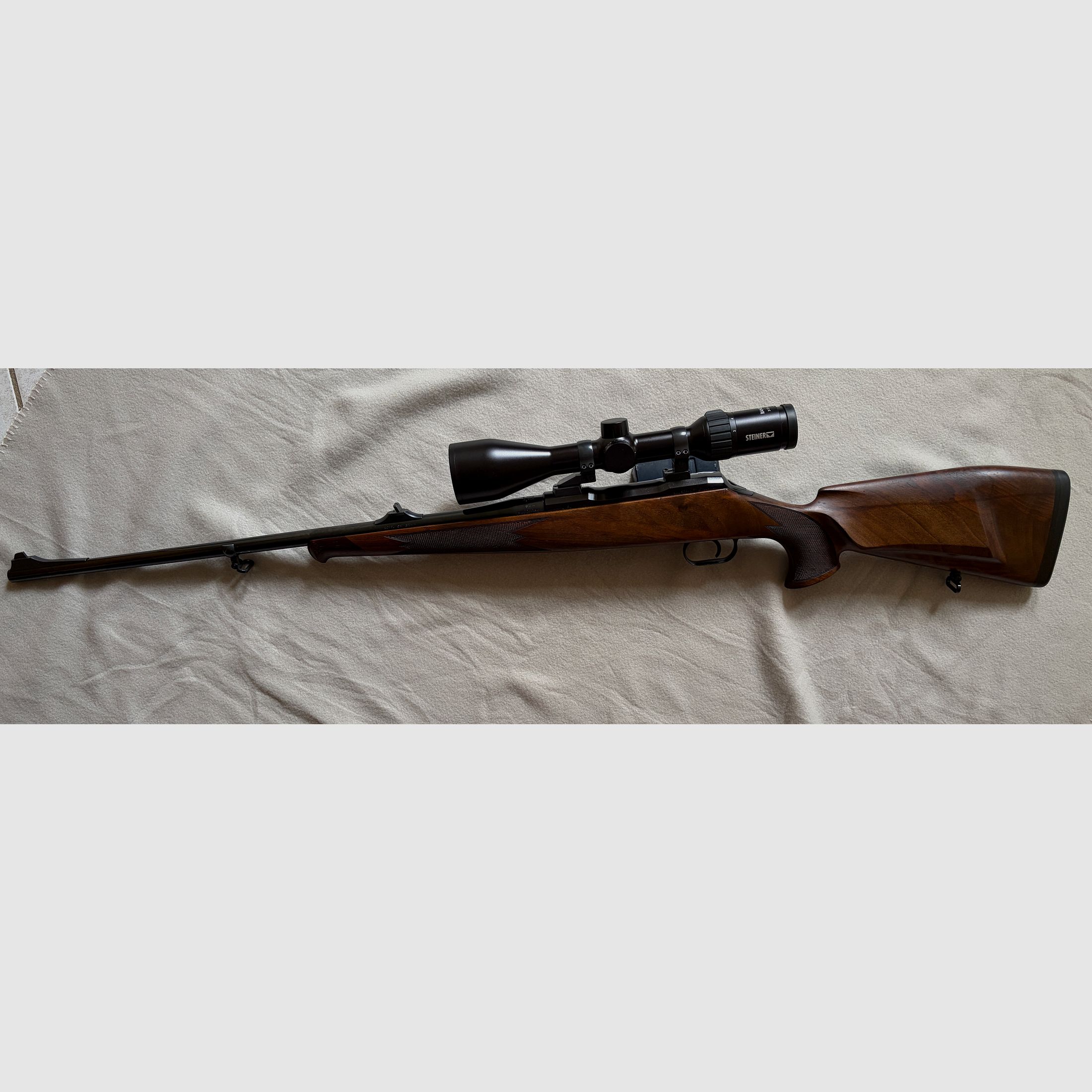 Karabinek powtarzalny Mauser Mod. 94 w kalibrze 300 Win Mag
