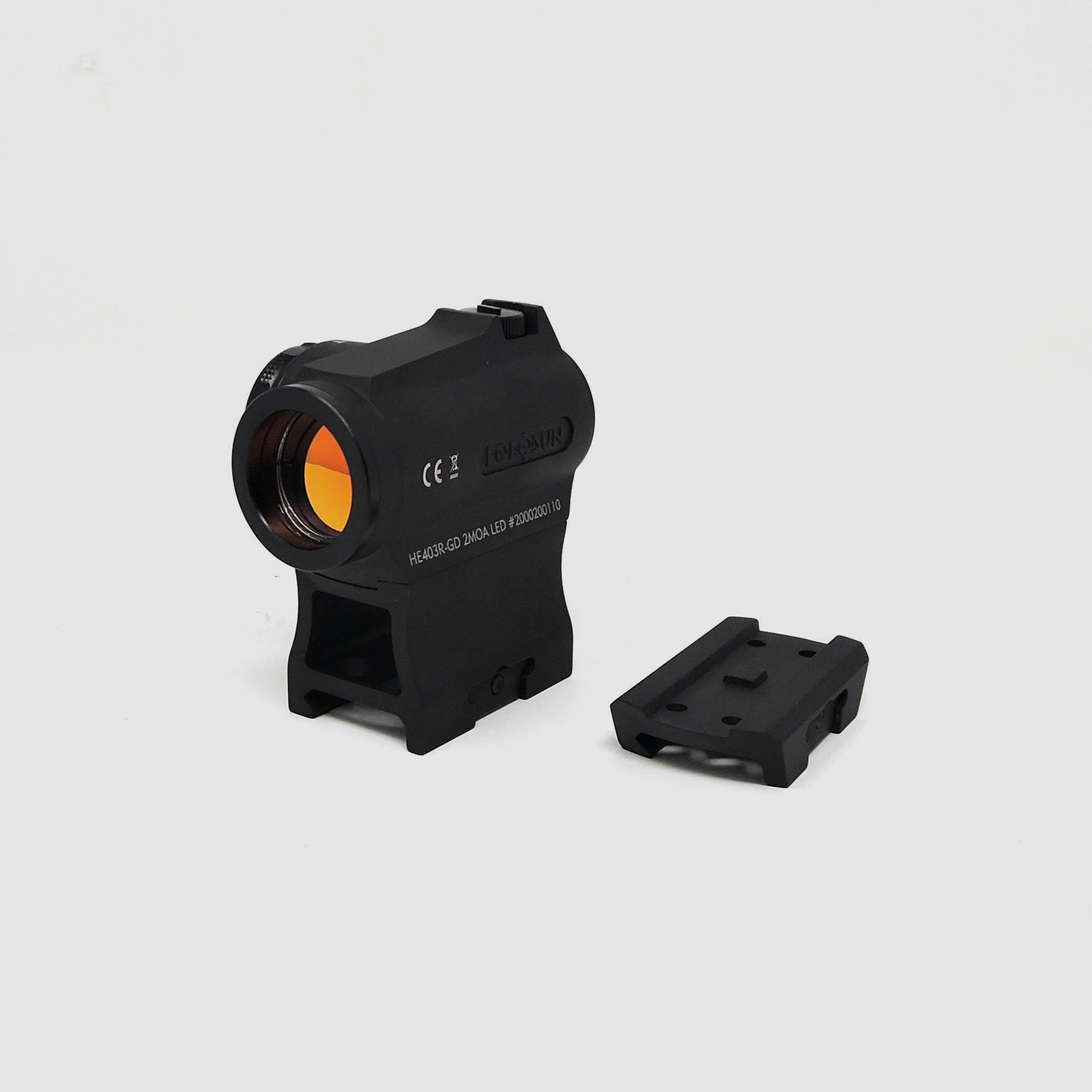 Holosun Gold Dot Sight – HE403R-GD, immagine 1 di 4