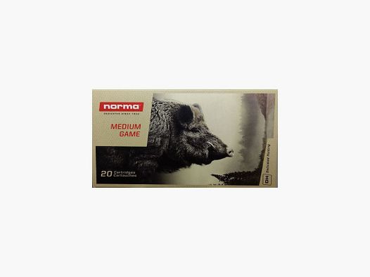 Bala Norma 30-06 Vulkan 180 Gr
