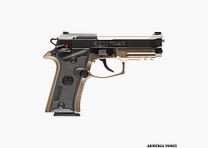 PISTOLA – BERETTA 80X CHEETAH LAUNCH EDITION