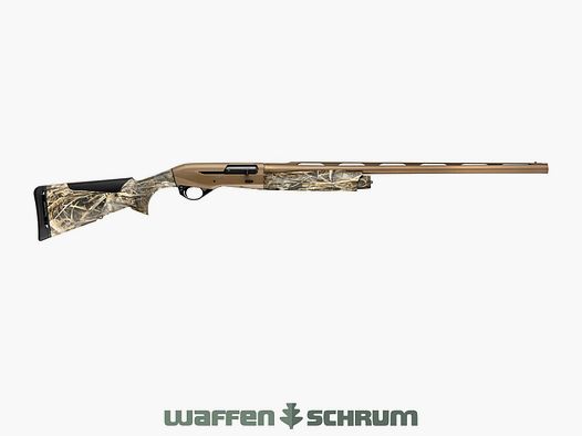 Benelli M2 Pro Burnt Bronze Max7 12/76 LL71cm MC
