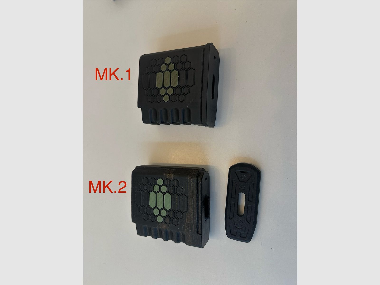 Ar-10 magazine extension for PMag .308 Magpul Gen3