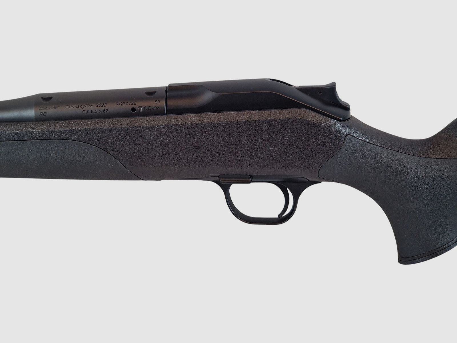 Blaser R8 Professional Kal. 9,3x62 52cm LL und M15x1 Gewinde sofort verfügbar 