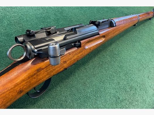 SCHMIDT RUBIN K31/42 SNIPER, 7,5X55