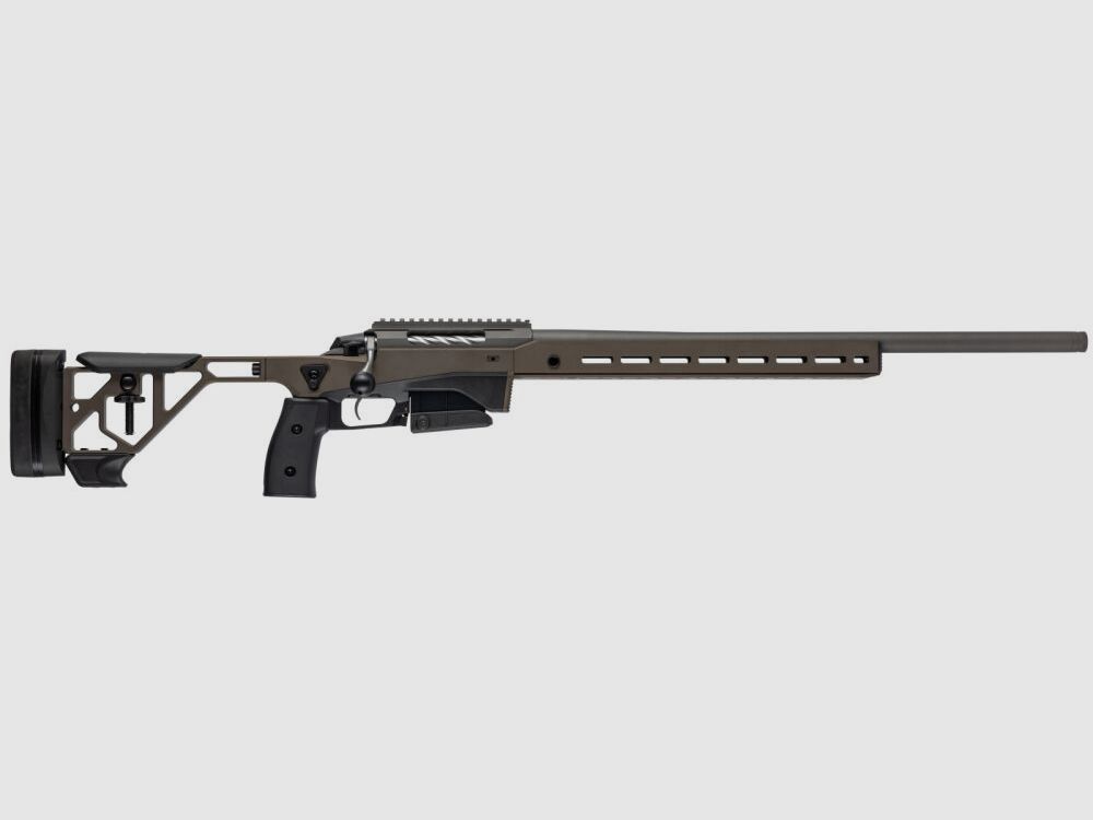 Tikka T3X ACE Target Black