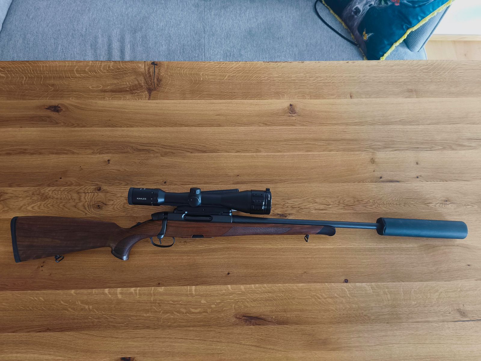 Steyer Mannlicher SM 12 Goiserer .308Win