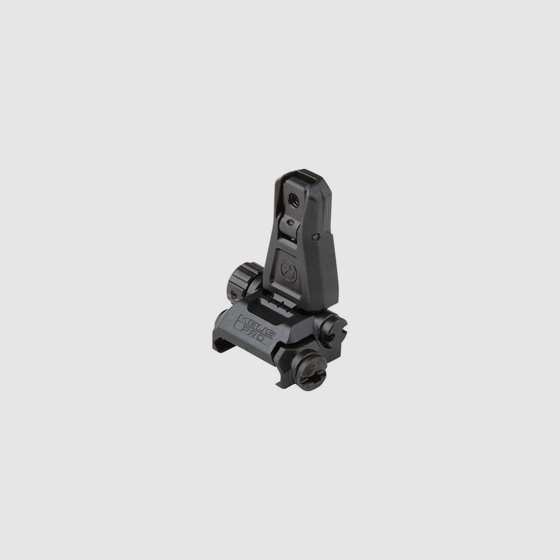 Magpul MBUS Pro hinteres Klappvisier für AR-15 schwarz
