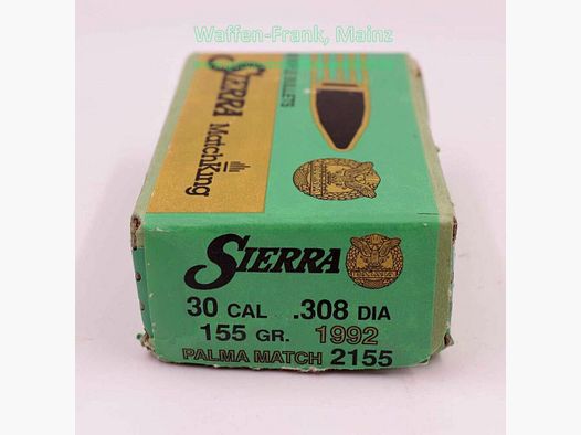 Sierra Bullets, Santa Fe Büchsengeschosse