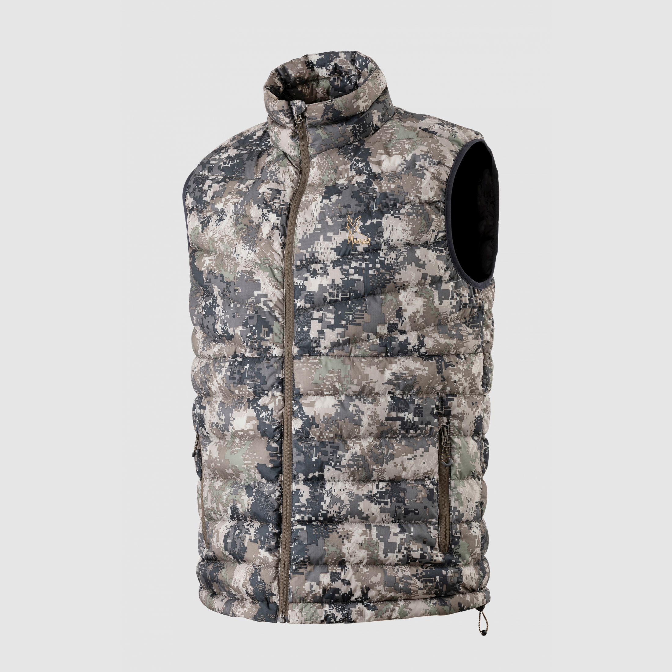 Daunenweste Markhor – POLAR VEST – Größe S, Bild 1 von 2
