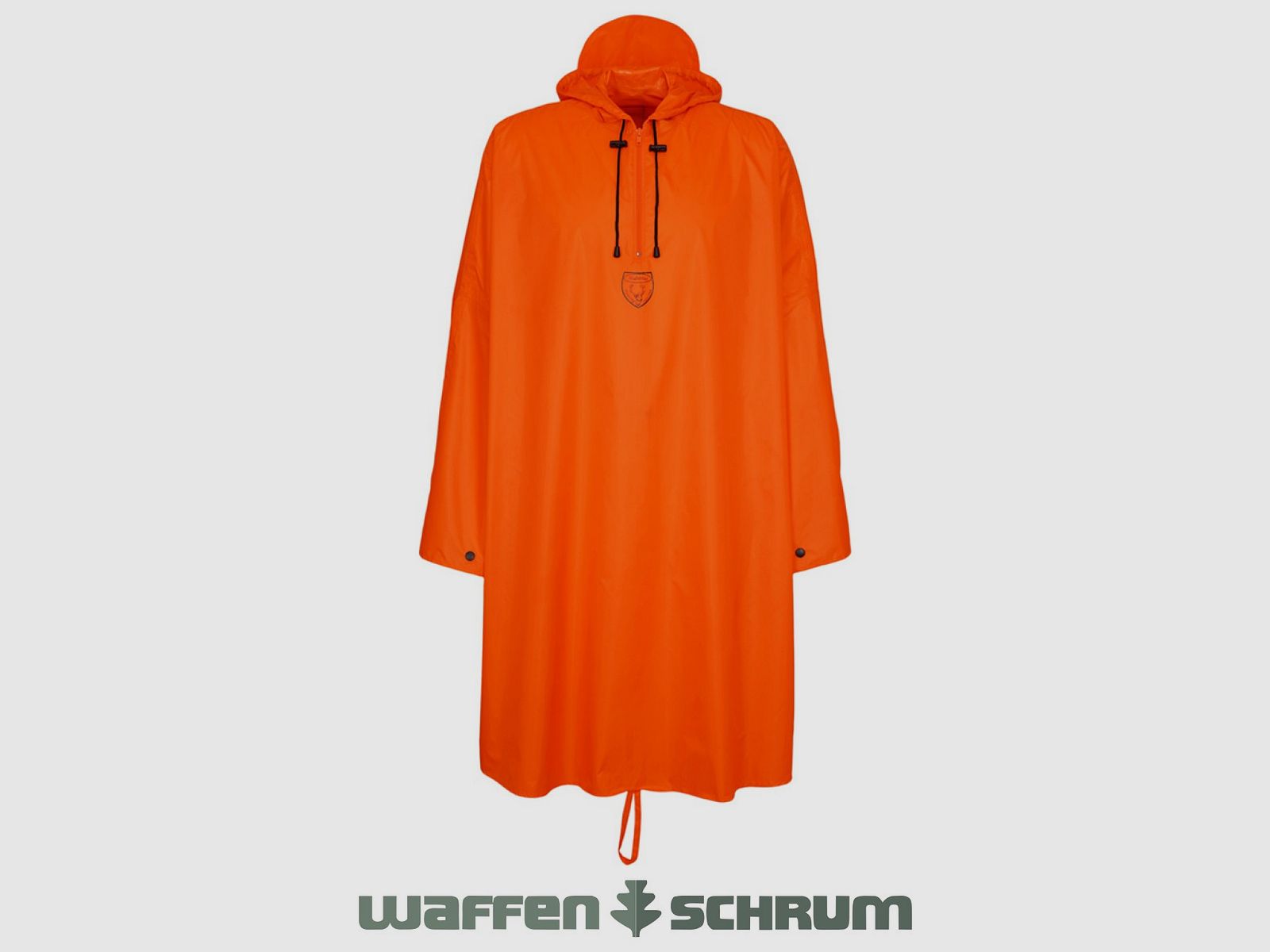 Hubertus Regenponcho Oliv