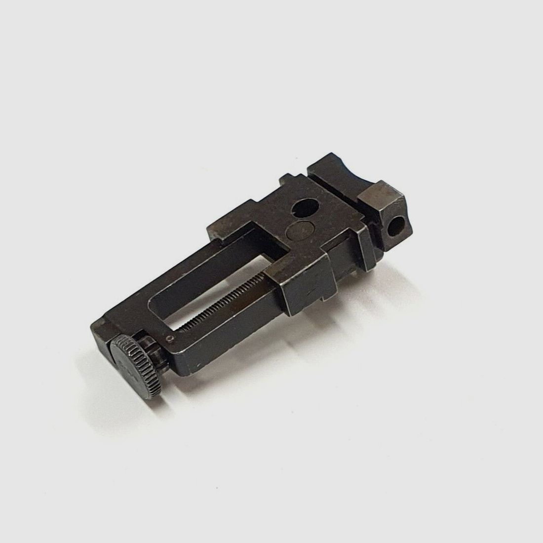 Brytyjski model Spindeldiopter 8/53 dla Lee Enfield SMLE No.4 Mk.1