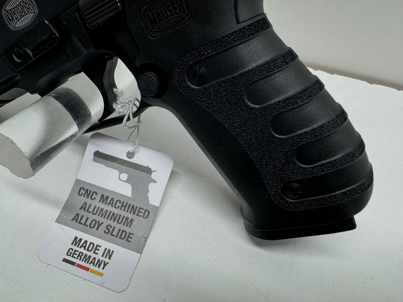 MAUSER M20 Nero Cerakote - WaffenFriedrichs