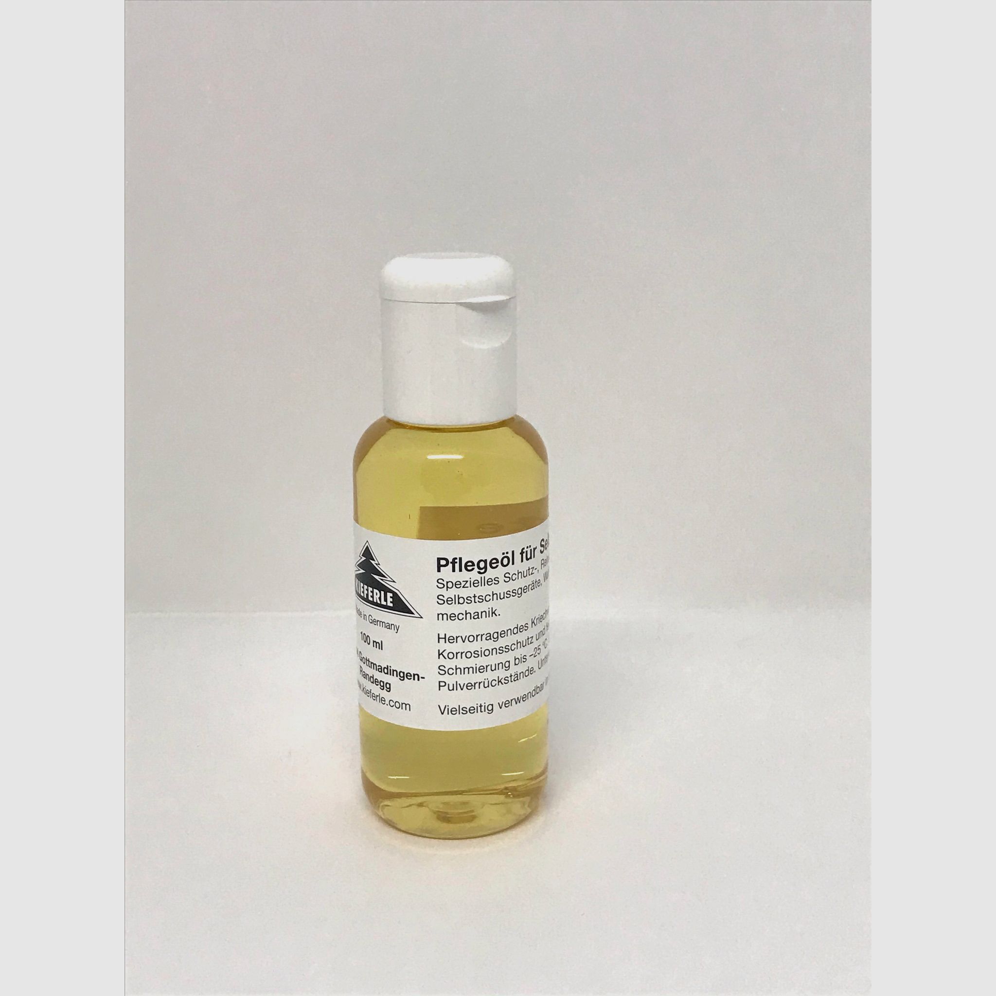 Aceite de mantenimiento para dispositivo de trampa automática