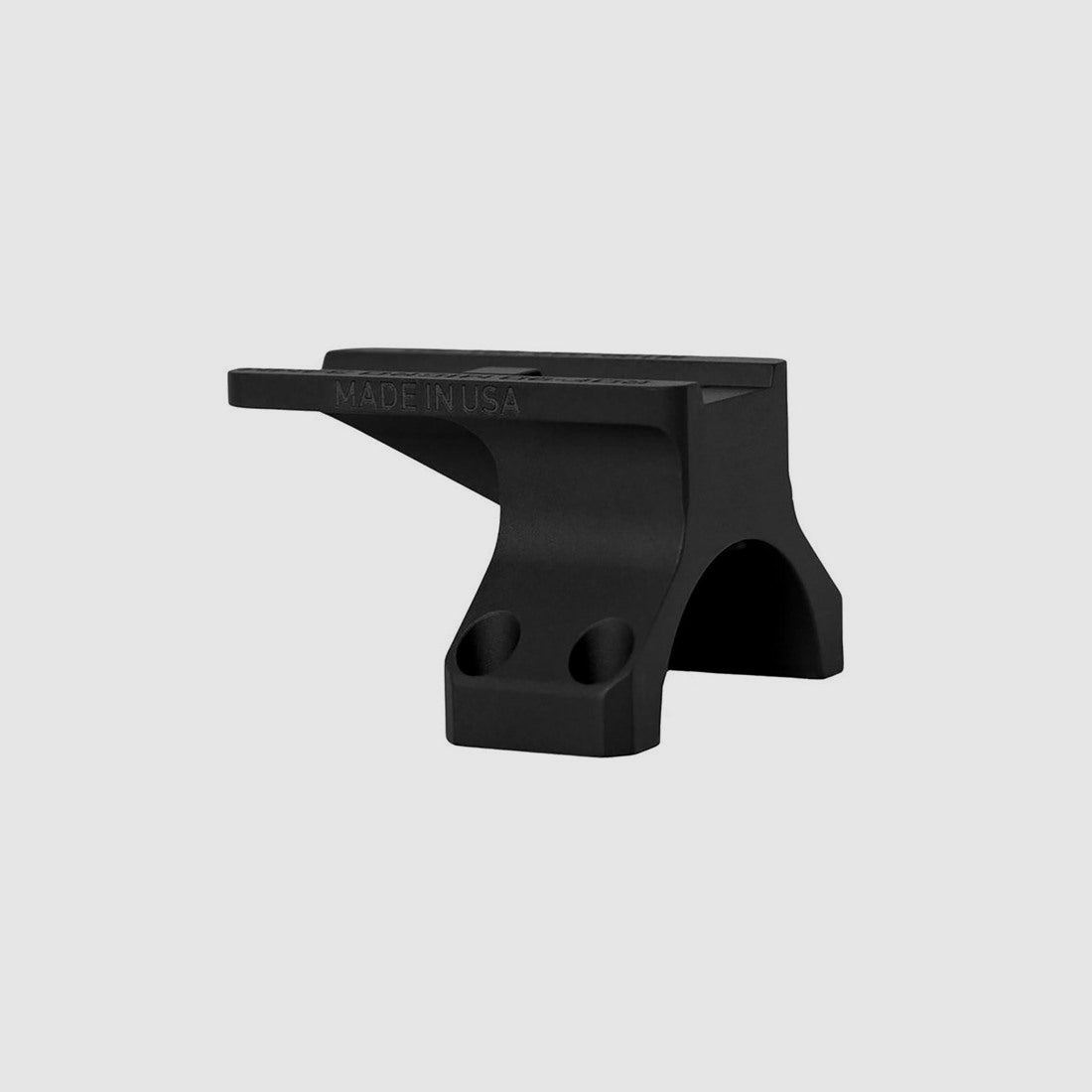 Reptilia Corp ROF-90 Montage Geissele Super Precision 30-mm pour RMR/SRO, noir