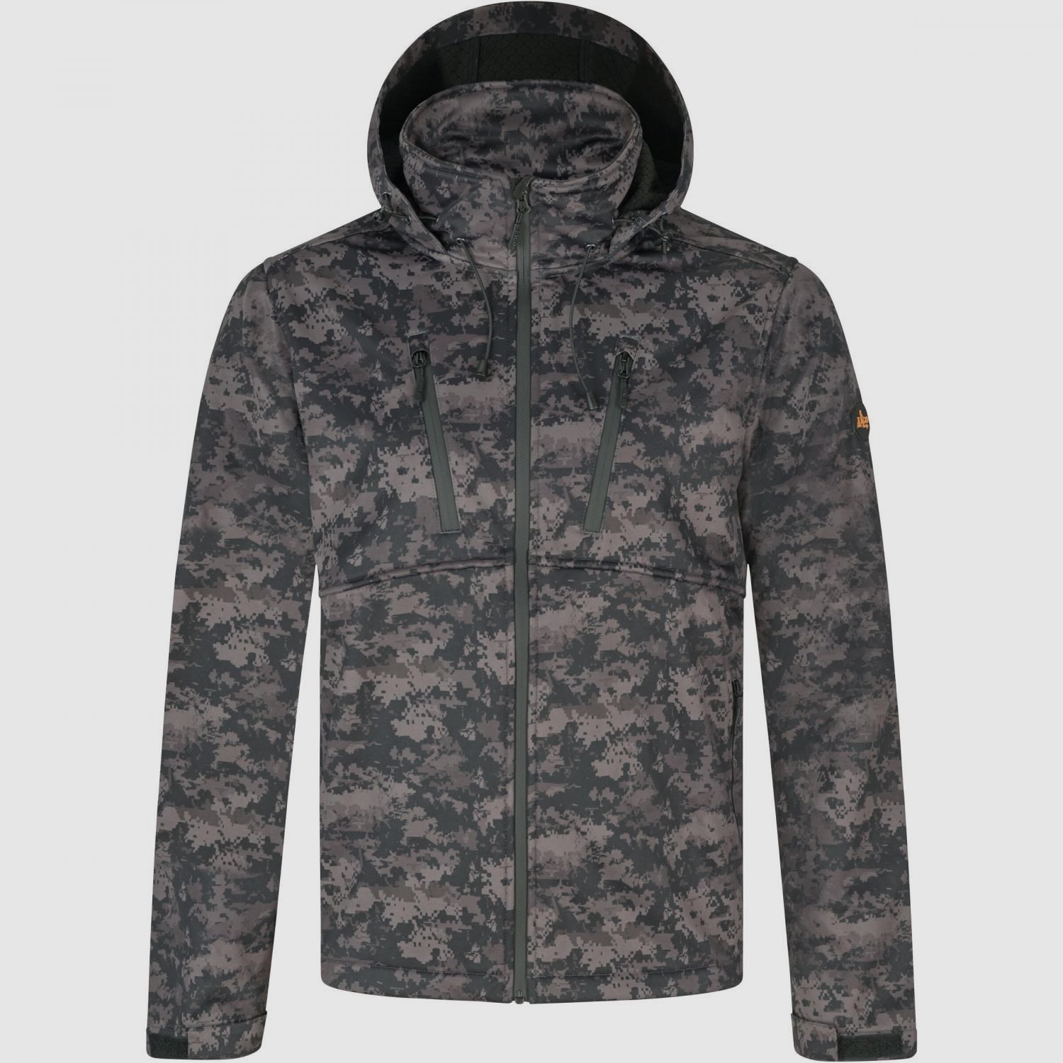 Funktionsjacke Shawk Herren (phantomX Anthra)