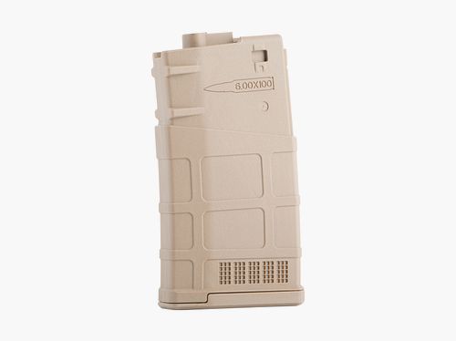 Ares AR308 Magazine 5er 130 Schuss 6mm - Airsoft AEG / S-AEG
