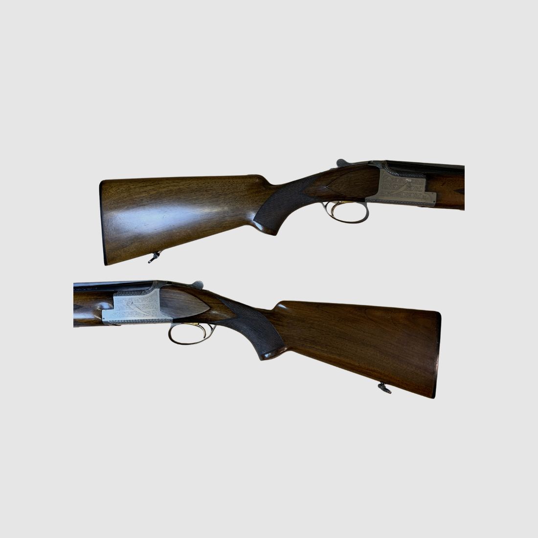 Bockdoppelflinte FN B25