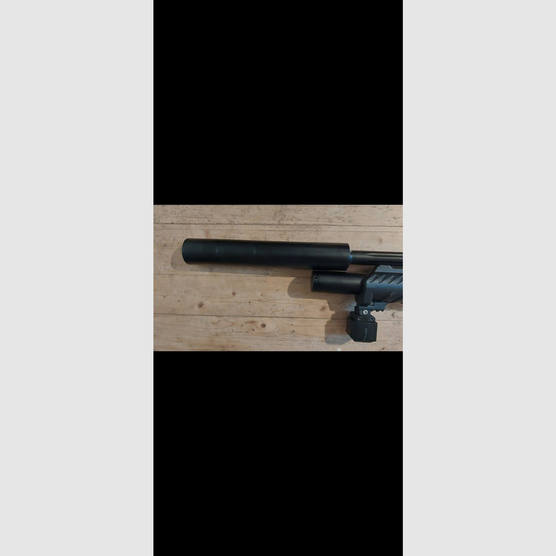 AEA Megalodon mk1½