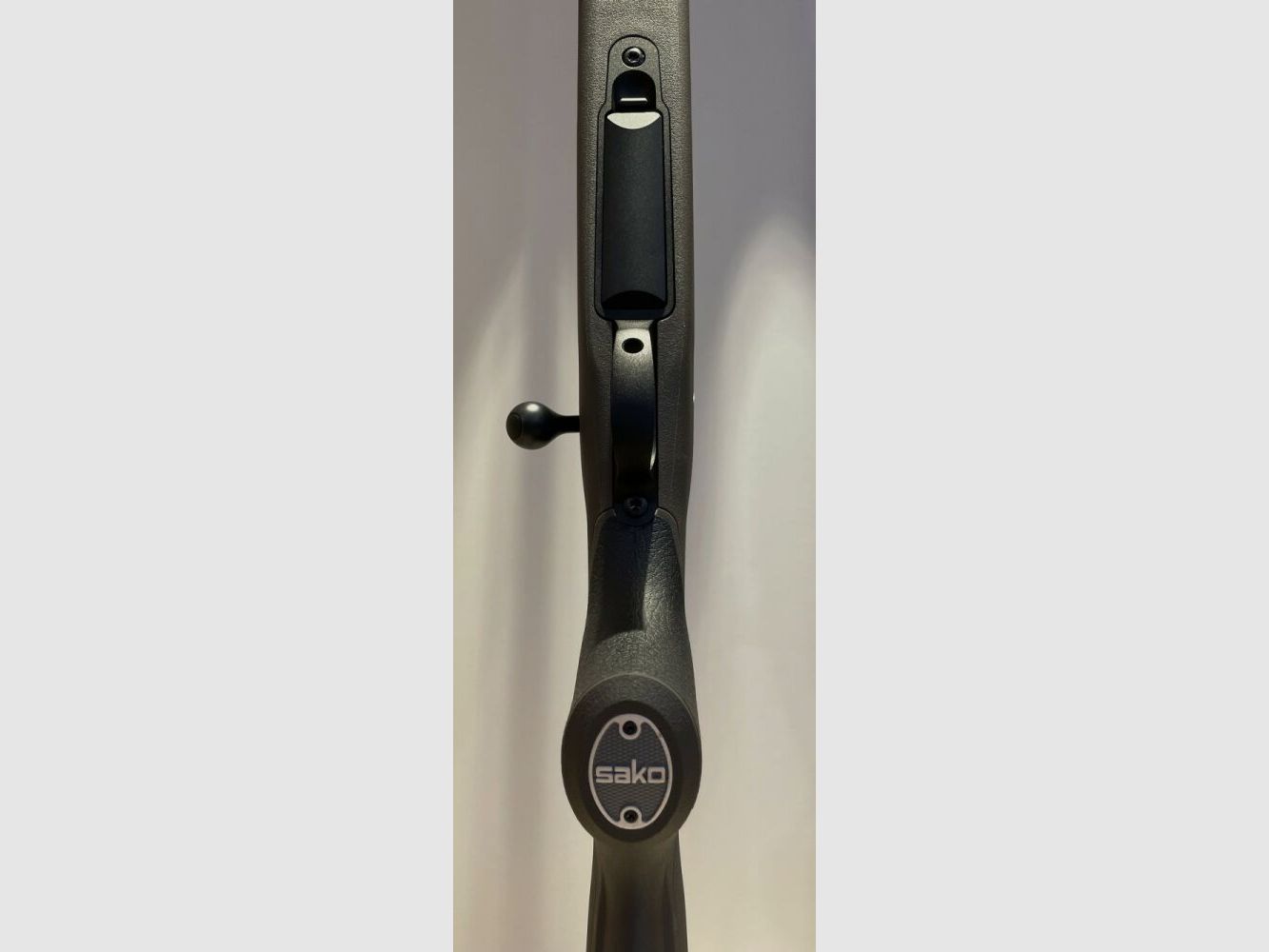 SAKO 90 FINNLIGHT KURZ BLACK