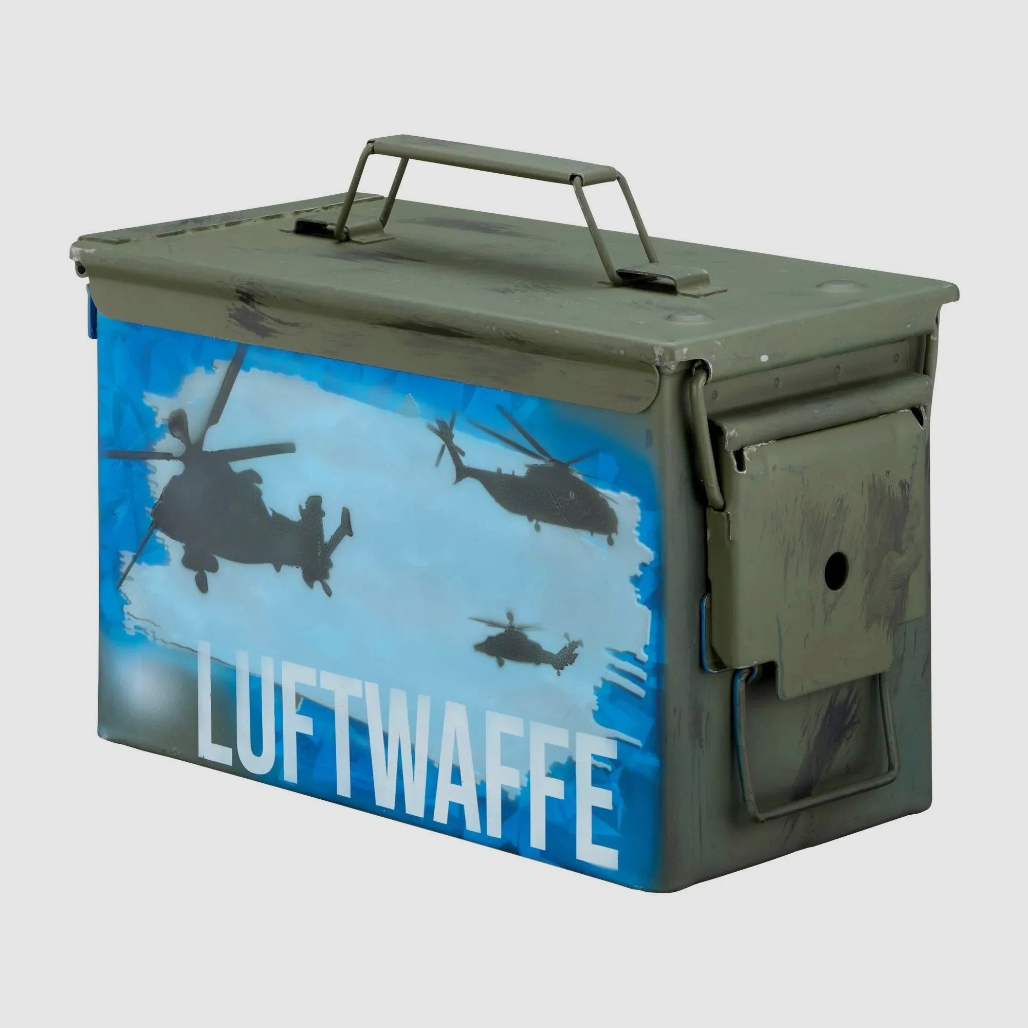 ASMC Munitiekist Limited Edition LW