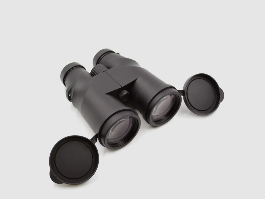 Binoculars 9x63 Deluxe black 18 x 7 x 16cm, image 5 of 10