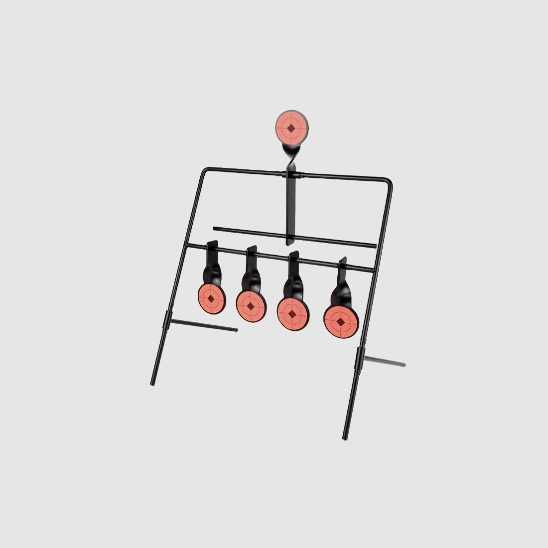 Objetivo "Plinking" para carabina de aire/airsoft