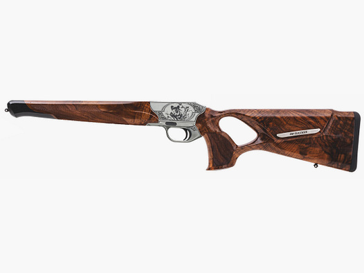 Blaser System R8 Success Luxus SHK:4 Gravur: rechts-Schwarzwild & links-Rotwild