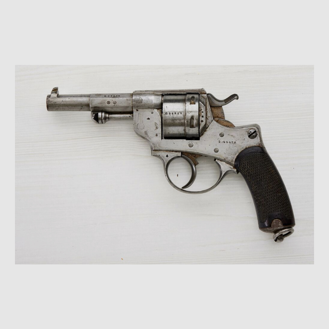 St. Etienne senza 11mmSchwedOrd