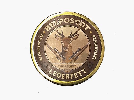 Lederverzorgingsvet blik 198g