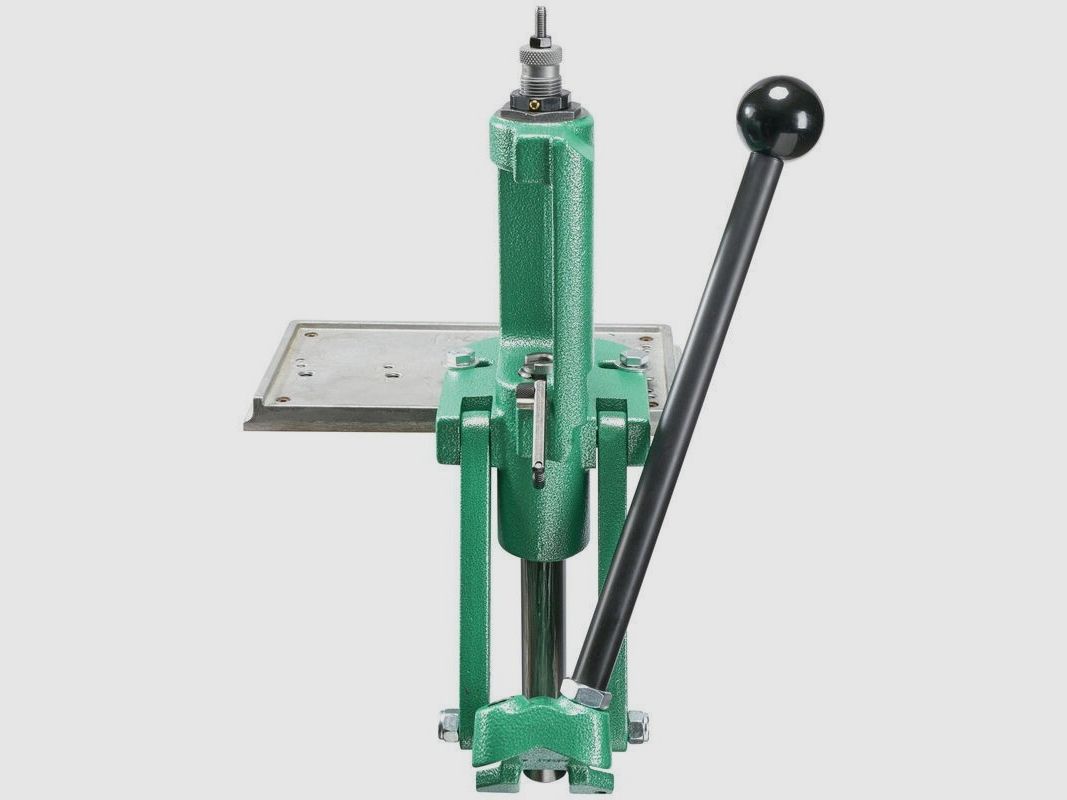 Einzelstationenpresse RCBS Rock Chucker Supreme, Bild 11 von 12