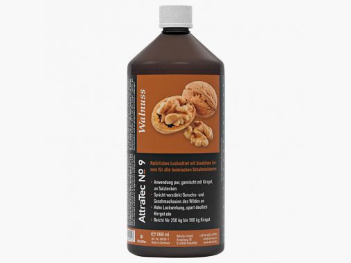 AttraTec No.9 Attractant with bio-active aromas (walnut) |