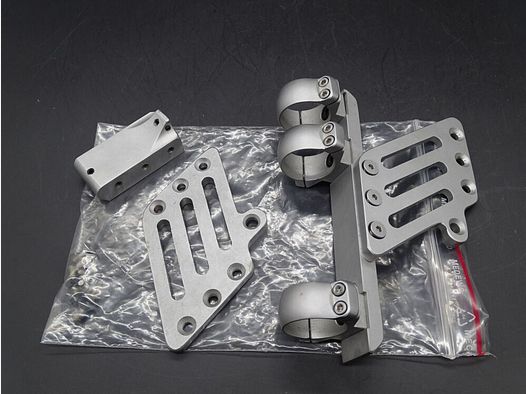 Assembly SIG Sauer P226 by AKAH