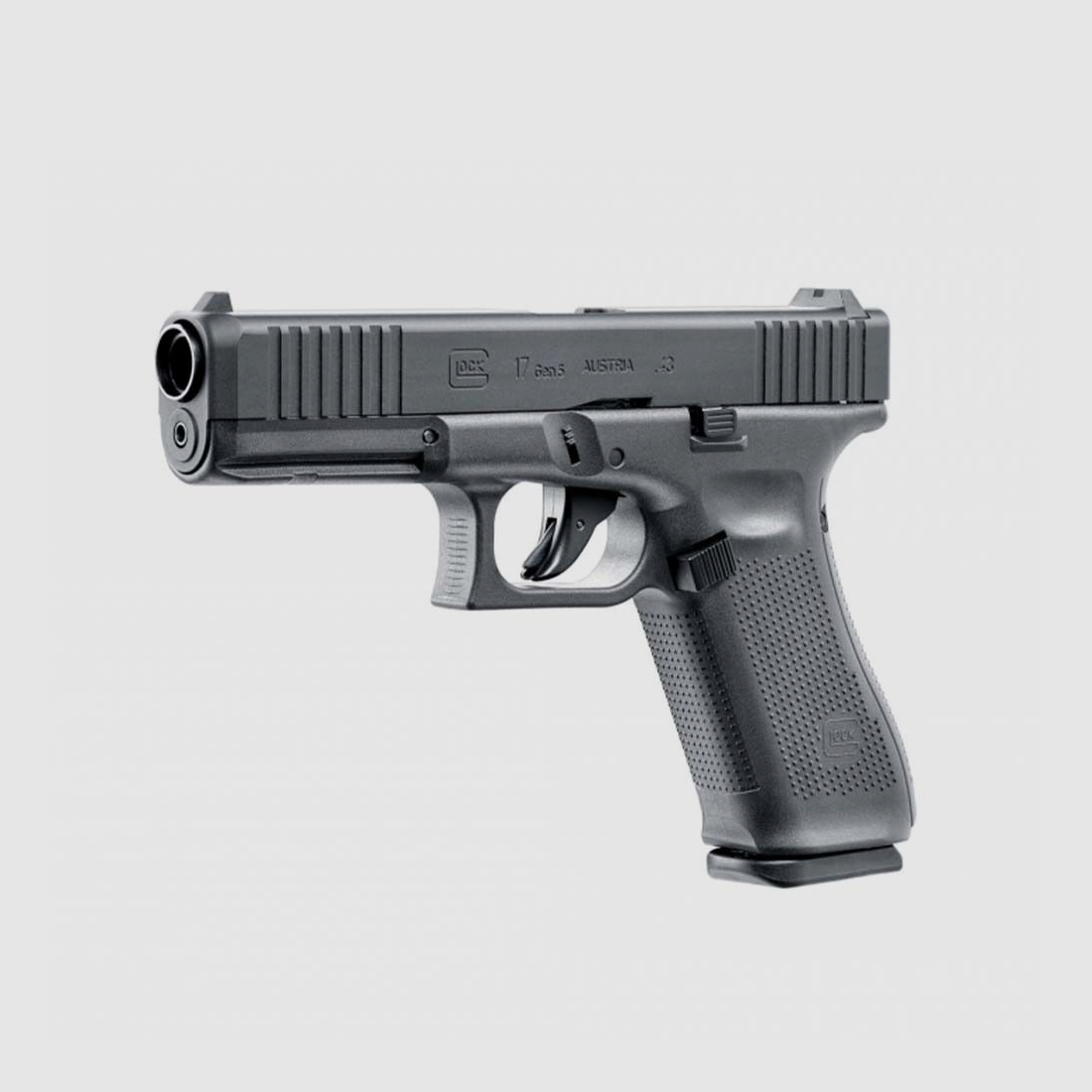 GLOCK	 GLOCK 17 Gen5 T4E .43 RAM