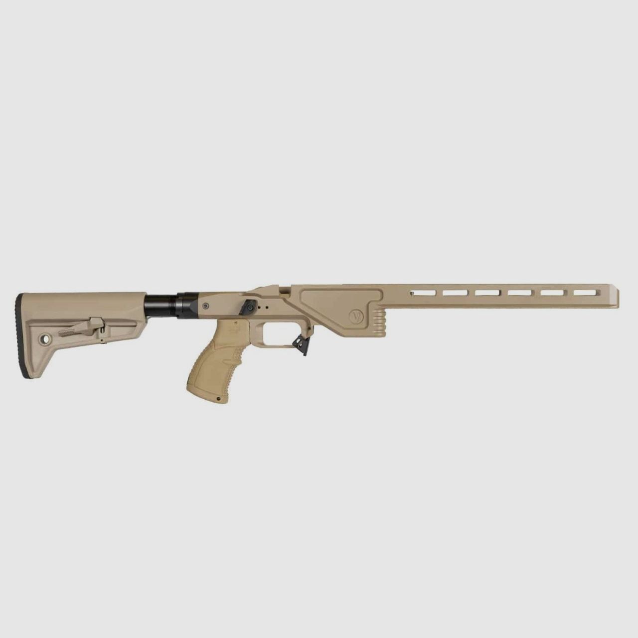 Vision Hybrid Chassis Tikka T3x FDE