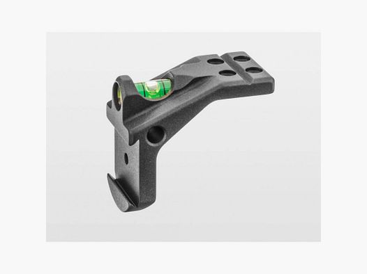 ERA-TAC HALTER FÜR SCHUSSWINKELKOMPENSATOR MIT LIBELLE DM 30-34 MM