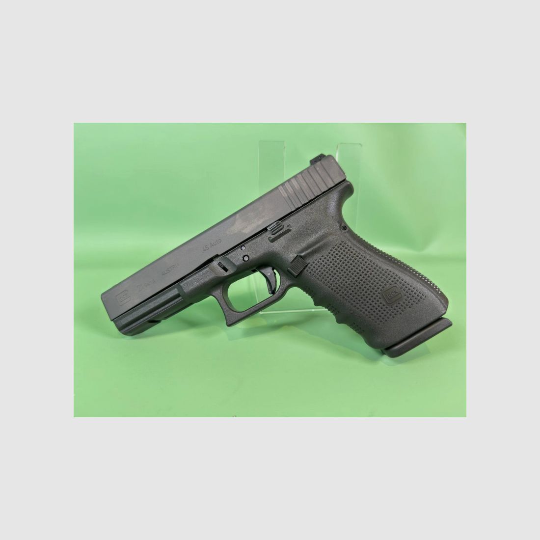 Glock 21 Gen. 4, ADJ Kal. .45 ACP *Waffenhandel Ahnert* *Top*