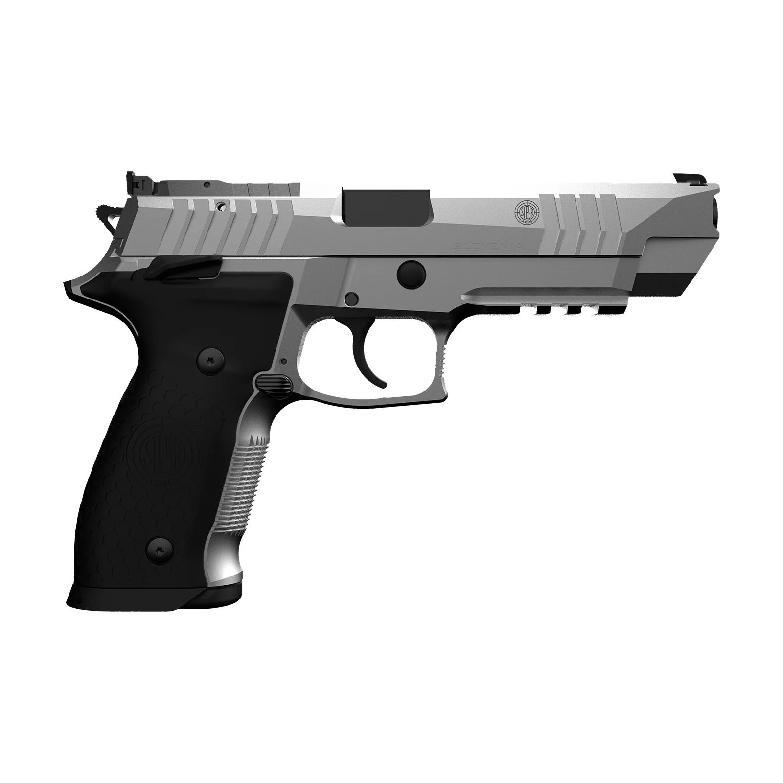 Steyr ATC Base 5" Optic Ready Pistole 9mm Luger, Bild 3 von 6