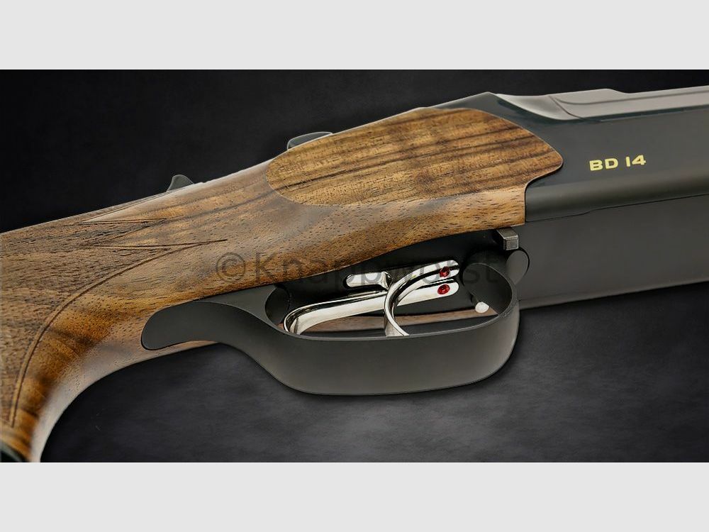 Blaser-Waffen Blaser BD14 Stand. Schwarz