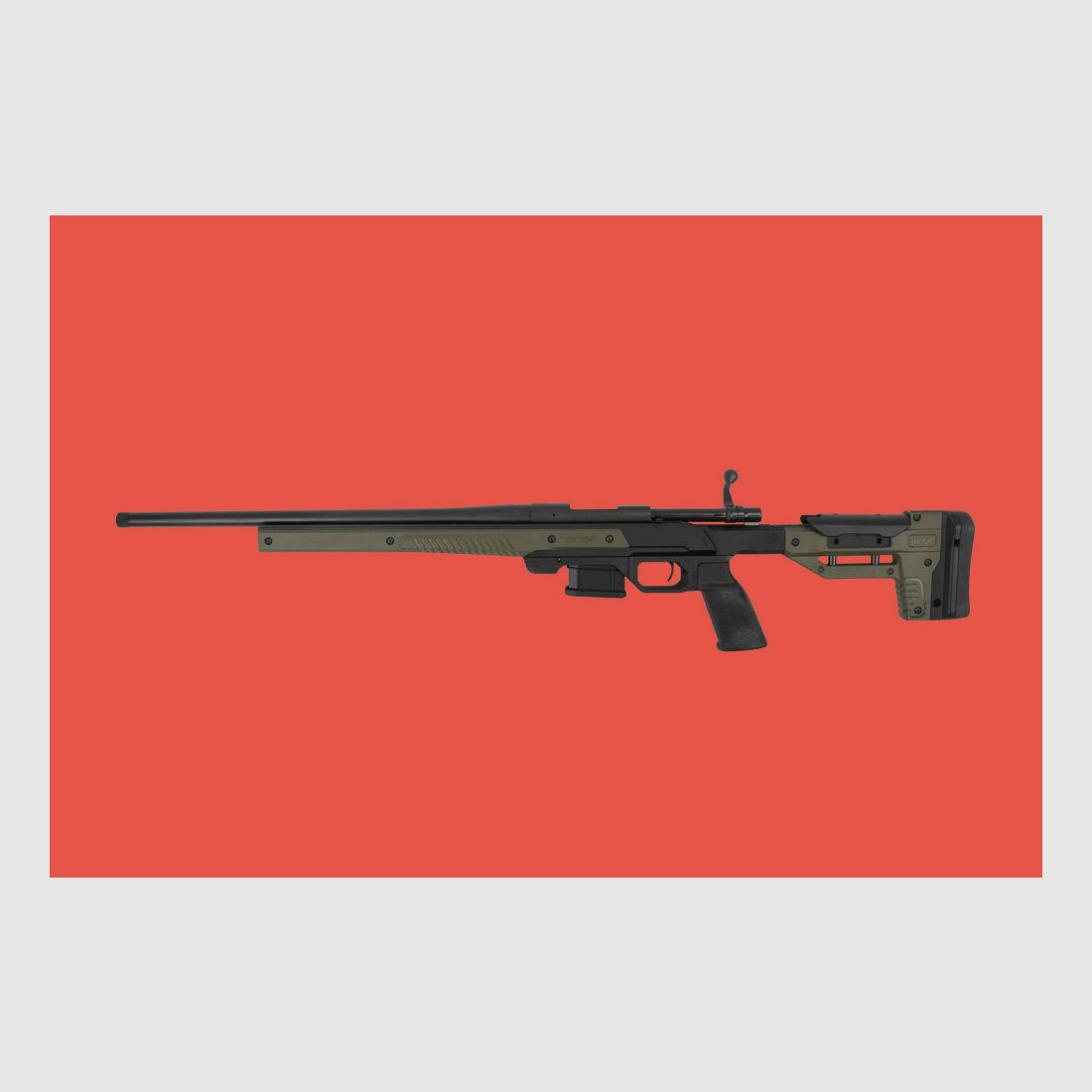 Howa Mini Action varminter