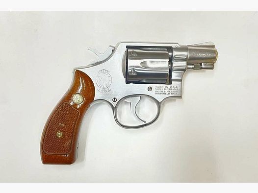 Smith & Wesson sans .38Special